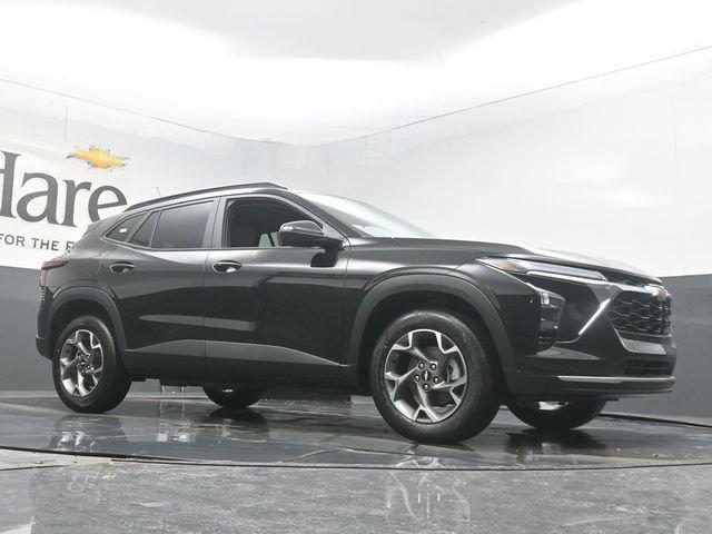new 2026 Chevrolet Trax car, priced at $24,822