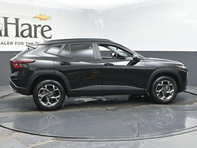 new 2026 Chevrolet Trax car, priced at $24,822