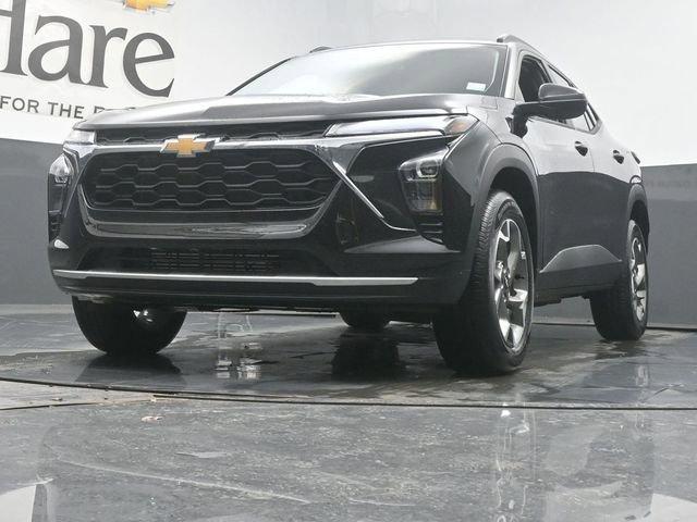 new 2026 Chevrolet Trax car, priced at $24,822