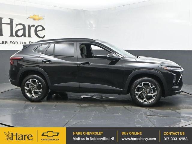 new 2026 Chevrolet Trax car, priced at $24,822
