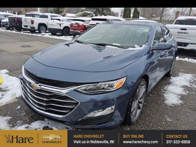used 2025 Chevrolet Malibu car, priced at $26,971