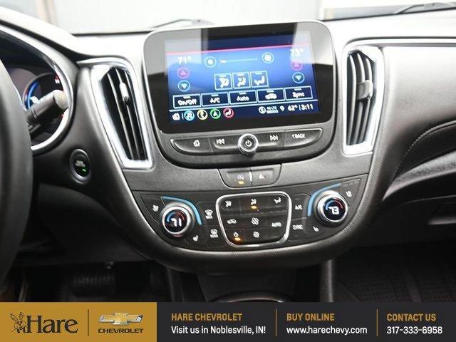 used 2023 Chevrolet Malibu car, priced at $22,221