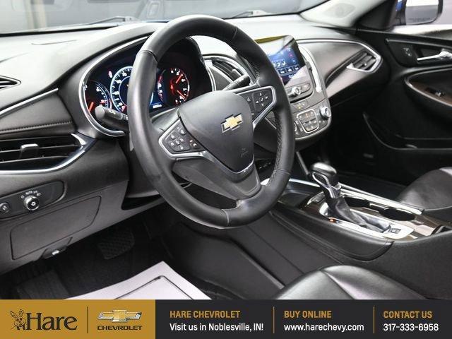 used 2023 Chevrolet Malibu car, priced at $22,221