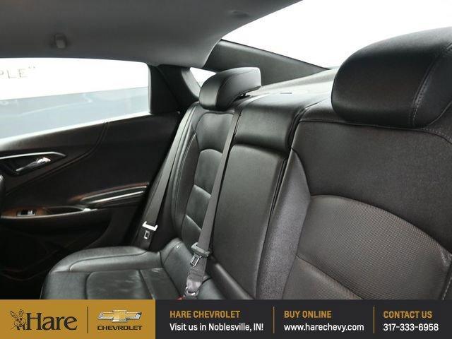 used 2023 Chevrolet Malibu car, priced at $22,221