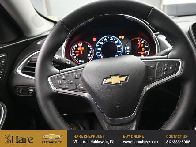 used 2023 Chevrolet Malibu car, priced at $22,221