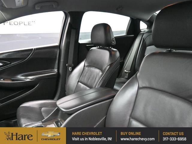 used 2023 Chevrolet Malibu car, priced at $22,221