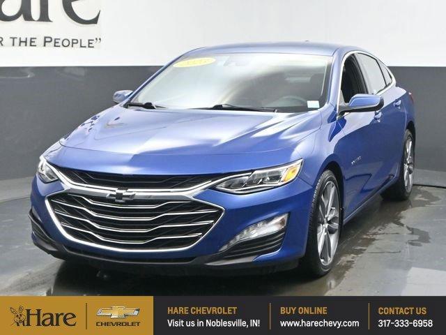 used 2023 Chevrolet Malibu car, priced at $22,221