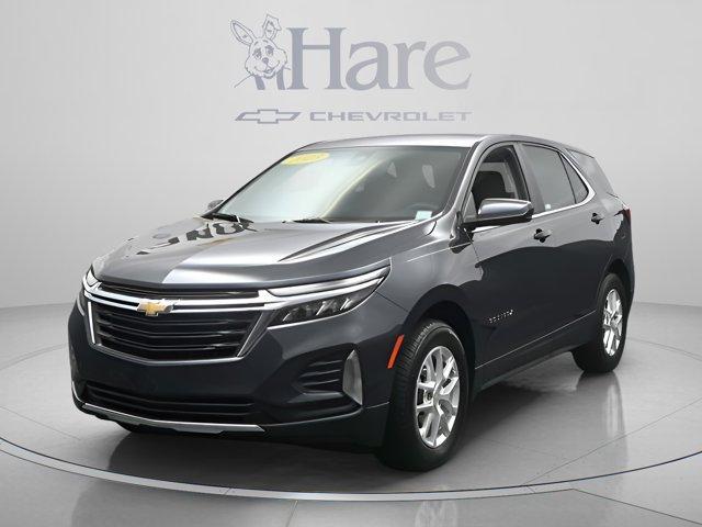 used 2023 Chevrolet Equinox car, priced at $24,217