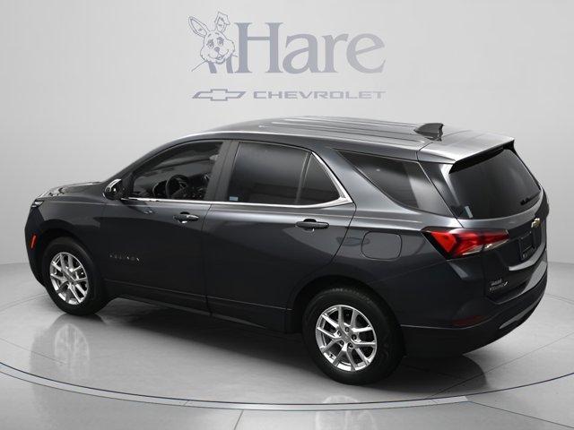 used 2023 Chevrolet Equinox car, priced at $24,217