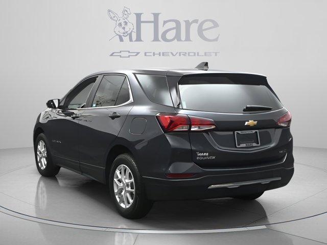 used 2023 Chevrolet Equinox car, priced at $24,217