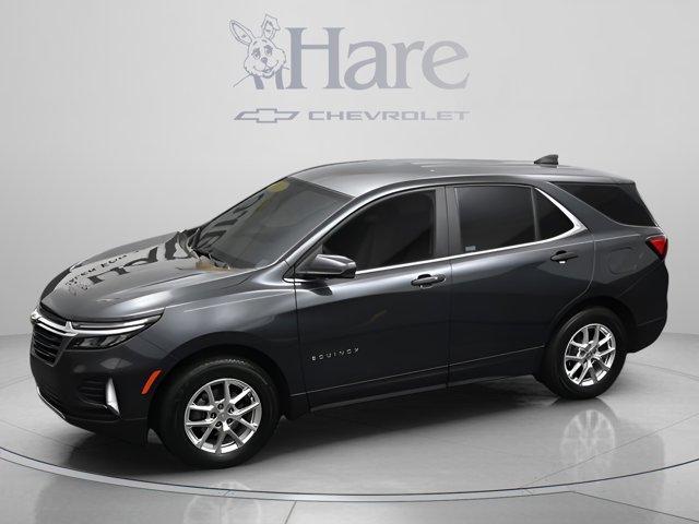 used 2023 Chevrolet Equinox car, priced at $24,217