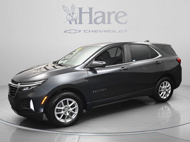 used 2023 Chevrolet Equinox car, priced at $24,217