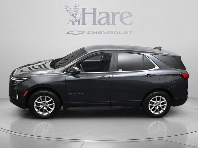 used 2023 Chevrolet Equinox car, priced at $24,217