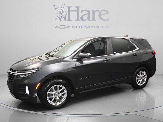 used 2023 Chevrolet Equinox car, priced at $24,217