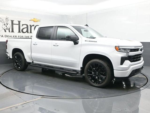 new 2025 Chevrolet Silverado 1500 car, priced at $58,750