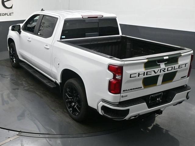 new 2025 Chevrolet Silverado 1500 car, priced at $58,750