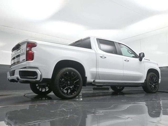 new 2025 Chevrolet Silverado 1500 car, priced at $58,750