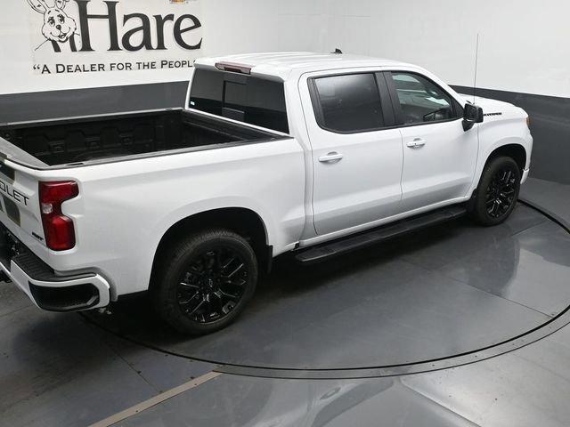 new 2025 Chevrolet Silverado 1500 car, priced at $58,750