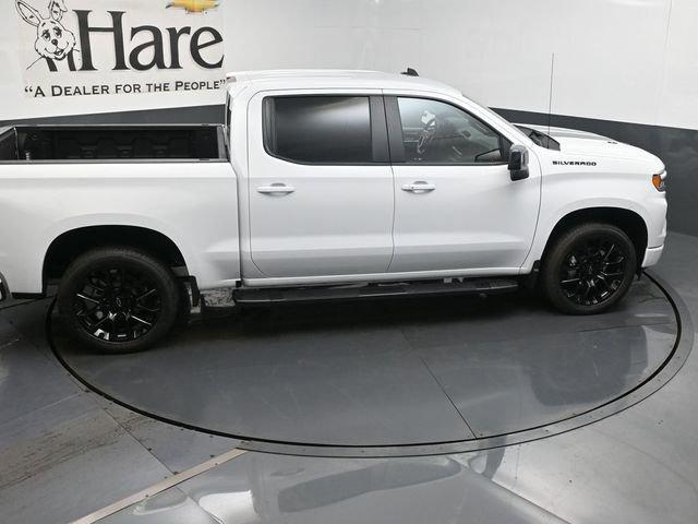 new 2025 Chevrolet Silverado 1500 car, priced at $58,750
