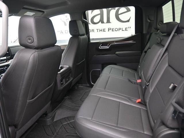 new 2025 Chevrolet Silverado 1500 car, priced at $58,750