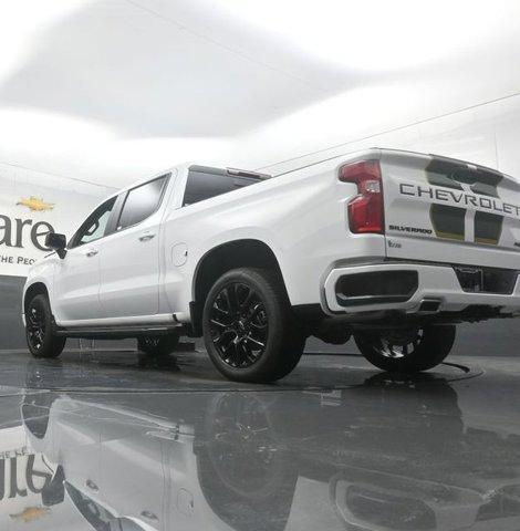new 2025 Chevrolet Silverado 1500 car, priced at $58,750