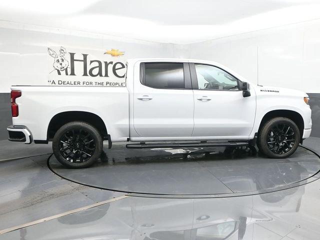 new 2025 Chevrolet Silverado 1500 car, priced at $58,750