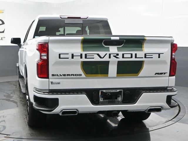 new 2025 Chevrolet Silverado 1500 car, priced at $58,750
