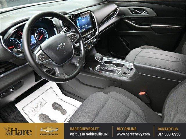used 2023 Chevrolet Traverse car, priced at $30,466