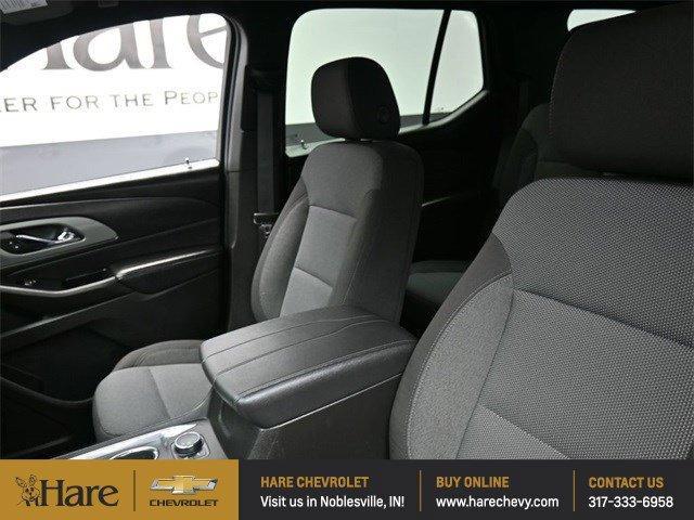 used 2023 Chevrolet Traverse car, priced at $30,466