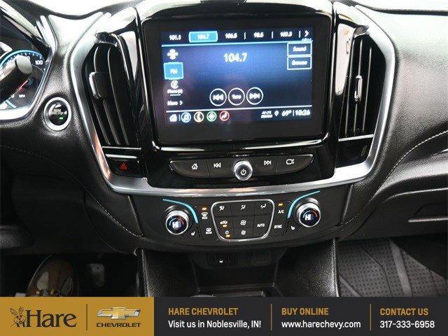 used 2023 Chevrolet Traverse car, priced at $30,466