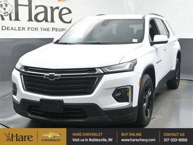 used 2023 Chevrolet Traverse car, priced at $30,466