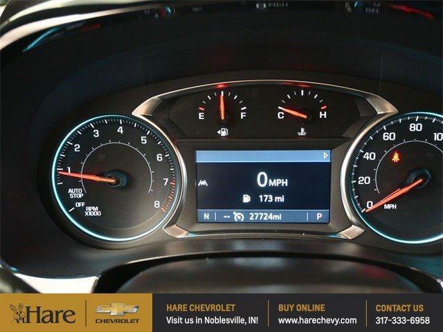 used 2023 Chevrolet Traverse car, priced at $30,466