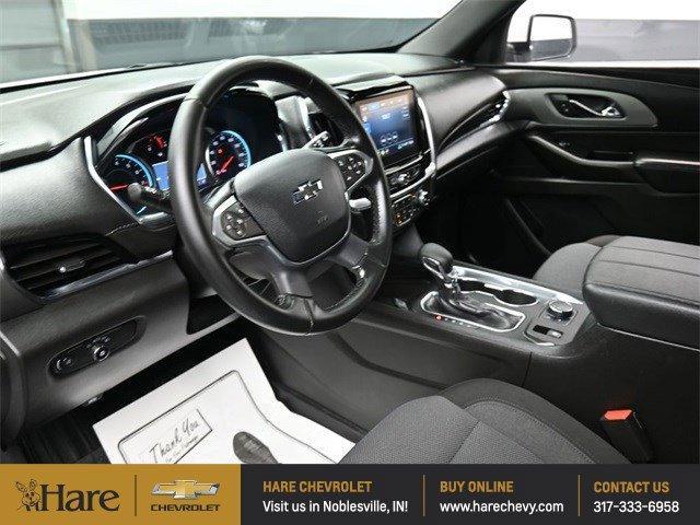 used 2023 Chevrolet Traverse car, priced at $30,466