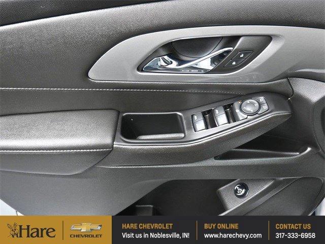used 2023 Chevrolet Traverse car, priced at $30,466