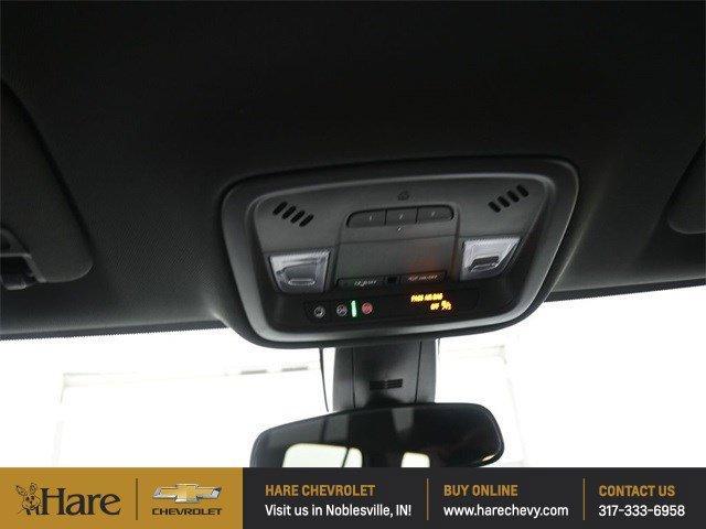 used 2023 Chevrolet Traverse car, priced at $30,466