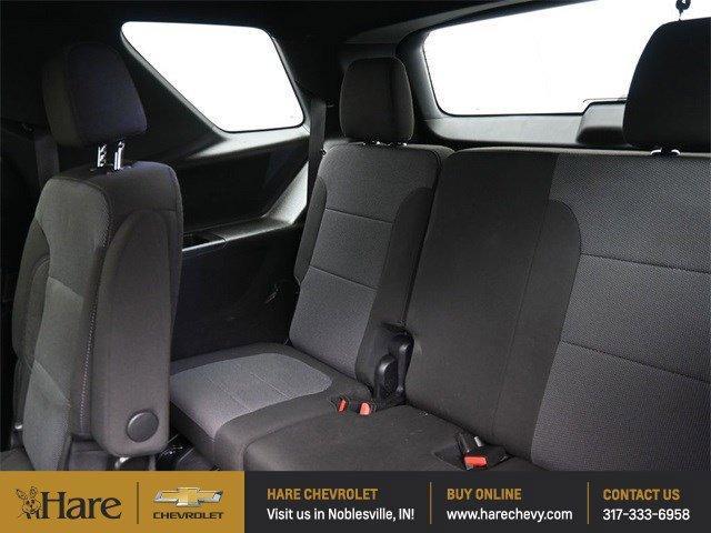 used 2023 Chevrolet Traverse car, priced at $30,466
