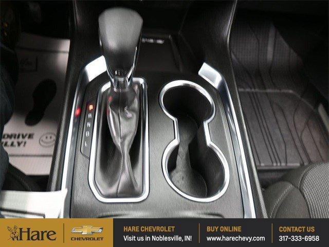 used 2023 Chevrolet Traverse car, priced at $30,466