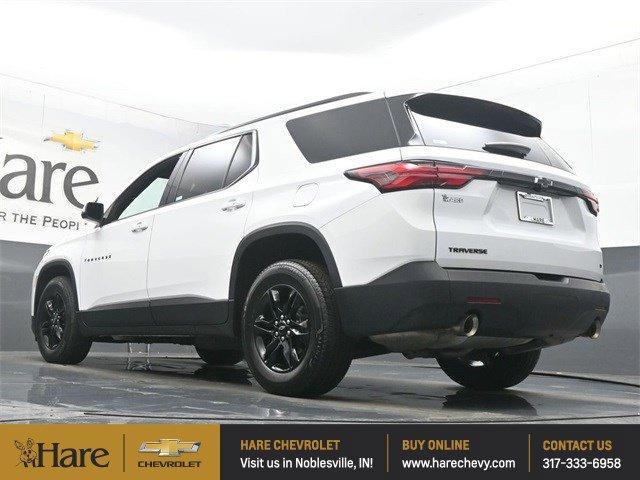 used 2023 Chevrolet Traverse car, priced at $30,466