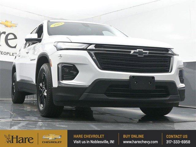 used 2023 Chevrolet Traverse car, priced at $30,466