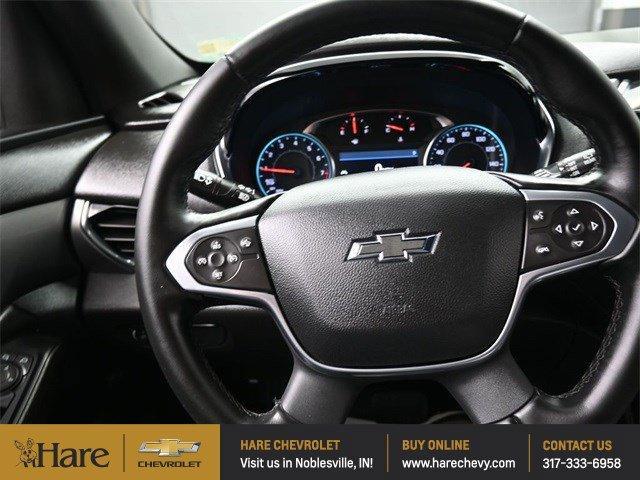 used 2023 Chevrolet Traverse car, priced at $30,466