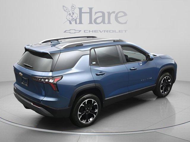 new 2026 Chevrolet Equinox car, priced at $33,365