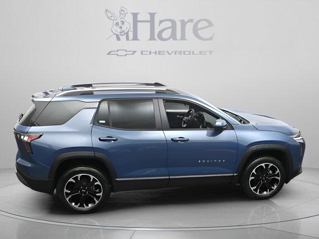 new 2026 Chevrolet Equinox car, priced at $33,365