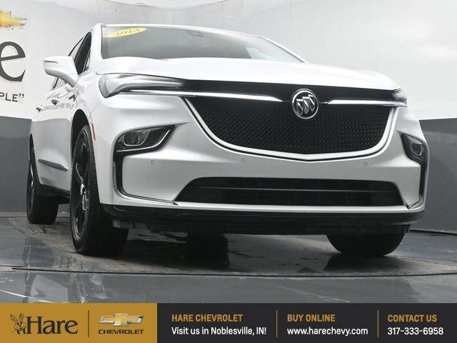 used 2023 Buick Enclave car, priced at $31,721