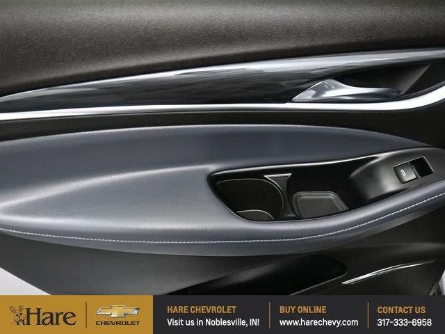 used 2023 Buick Enclave car, priced at $31,721