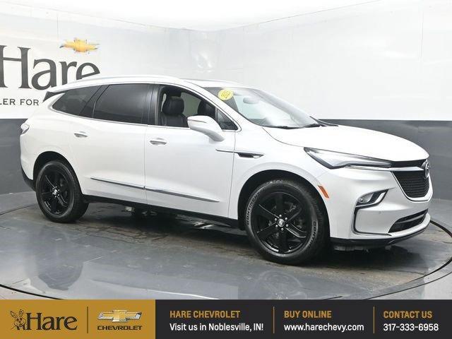 used 2023 Buick Enclave car, priced at $31,721