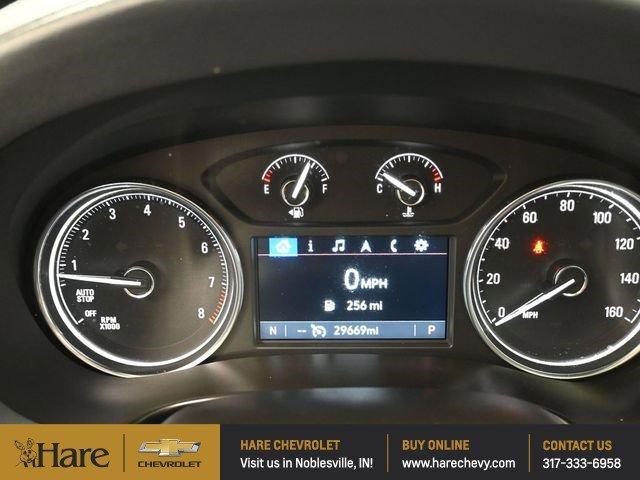 used 2023 Buick Enclave car, priced at $31,721