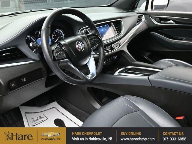 used 2023 Buick Enclave car, priced at $31,721