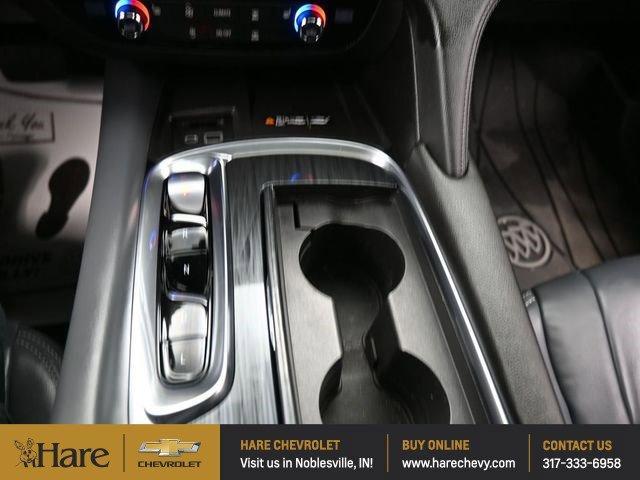 used 2023 Buick Enclave car, priced at $31,721