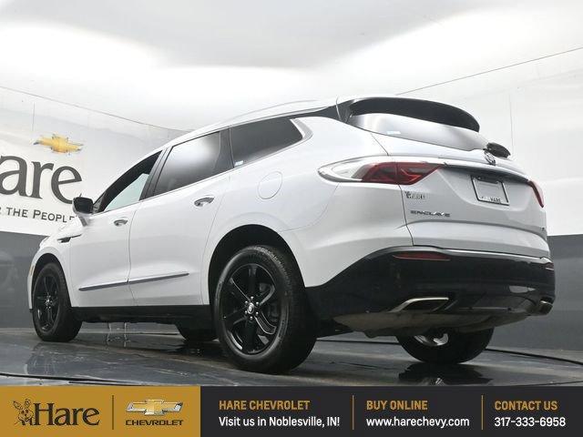 used 2023 Buick Enclave car, priced at $31,721