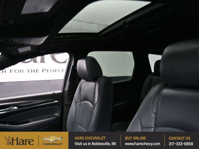 used 2023 Buick Enclave car, priced at $31,721